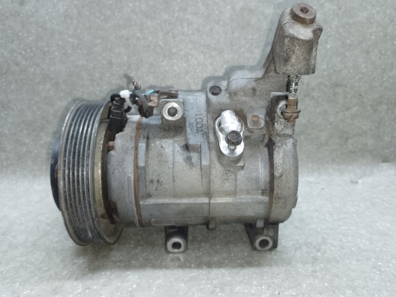 Компрессор кондиционера HONDA PILOT 02-08 3.5 J35A6 Компрессор кондиционера HONDA PILOT 02-08 3.5 J35A6
