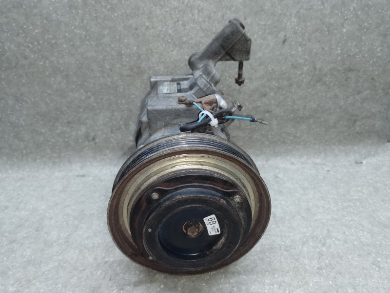 Компрессор кондиционера PILOT 02-08 2005 3.5 J35A6 Компрессор кондиционера PILOT 02-08 2005 3.5 J35A6