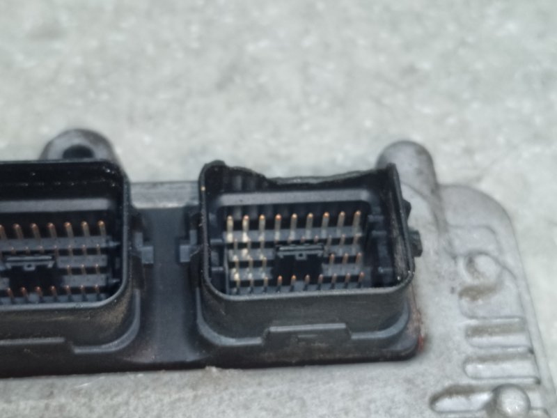 Блок управления двигателем PILOT 02-08 2005 3.5 J35A6 Блок управления двигателем PILOT 02-08 2005 3.5 J35A6