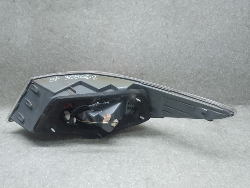 Фонарь наружный левый SONATA YF 10-14 2011 2.4 G4KK Фонарь наружный левый SONATA YF 10-14 2011 2.4 G4KK