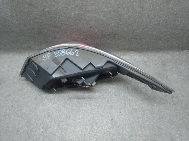 Фонарь наружный левый HYUNDAI SONATA YF 10-14 2.4 G4KK Фонарь наружный левый HYUNDAI SONATA YF 10-14 2.4 G4KK