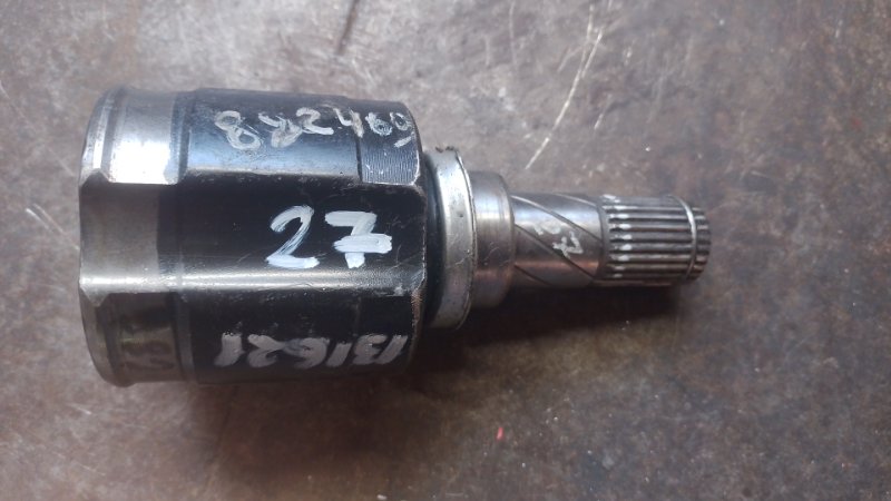 Шрус внутренний SUZUKI SX4 06-13 4411780J50 Б/У