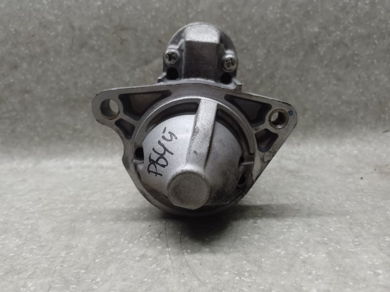 Стартер 3 BM 13-19 2015 HATCHBACK 2.0L 4 Стартер 3 BM 13-19 2015 HATCHBACK 2.0L 4