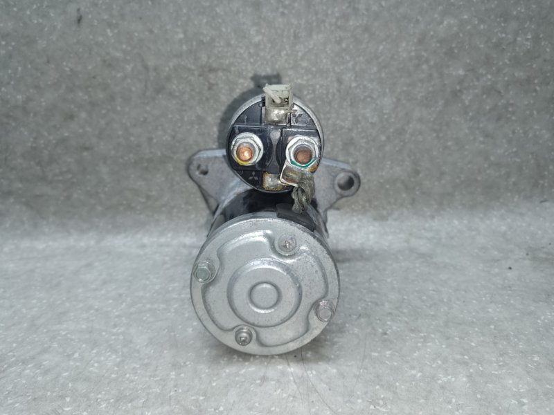 Стартер MAZDA 3 BM 13-19 HATCHBACK 2.0L 4 Стартер MAZDA 3 BM 13-19 HATCHBACK 2.0L 4