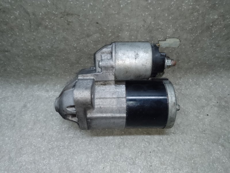 Стартер 3 BM 13-19 2015 HATCHBACK 2.0L 4 Стартер 3 BM 13-19 2015 HATCHBACK 2.0L 4