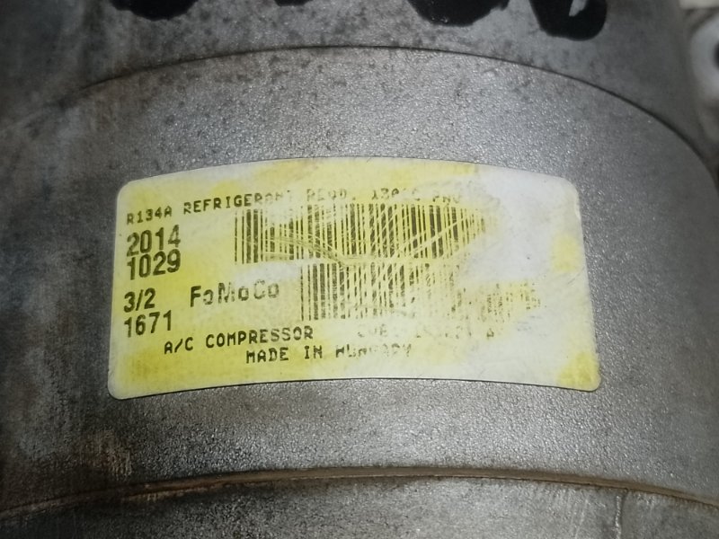 Компрессор кондиционера ESCAPE 12-19 2.0 HDTX