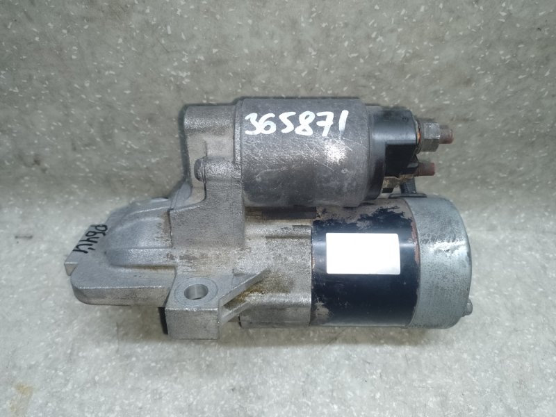 Стартер FORD ESCAPE 12-19 2.0 HDTX FJ5Z-11002-A Б/У