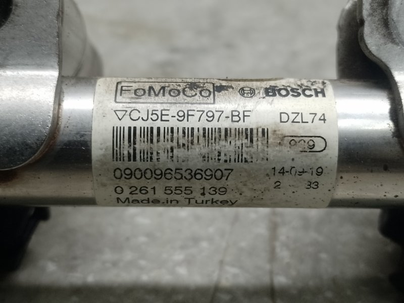 Форсунка топливная ESCAPE 12-19 2.0 HDTX