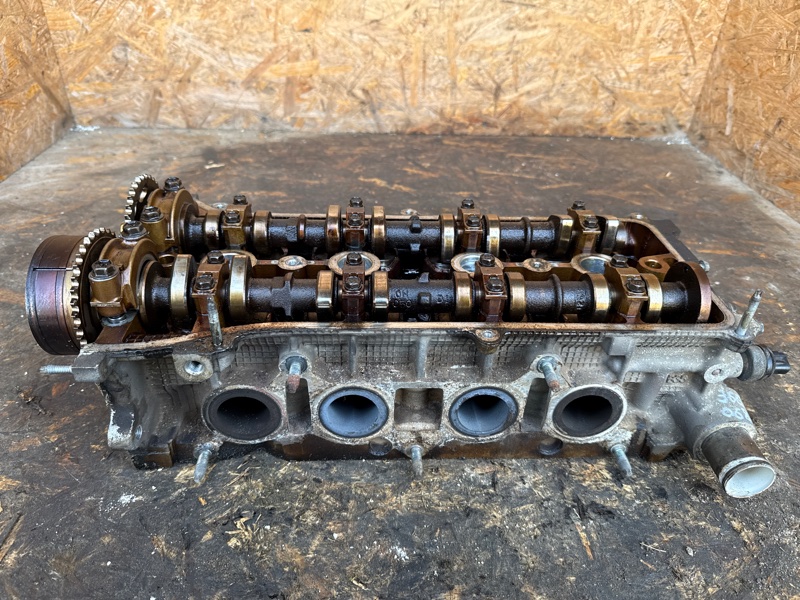 Головка блока цилиндров CAMRY 40 06-11 Головка блока цилиндров CAMRY 40 06-11