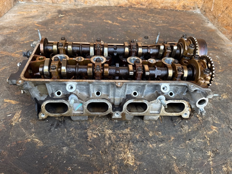 Головка блока цилиндров TOYOTA CAMRY 40 06-11 Головка блока цилиндров TOYOTA CAMRY 40 06-11