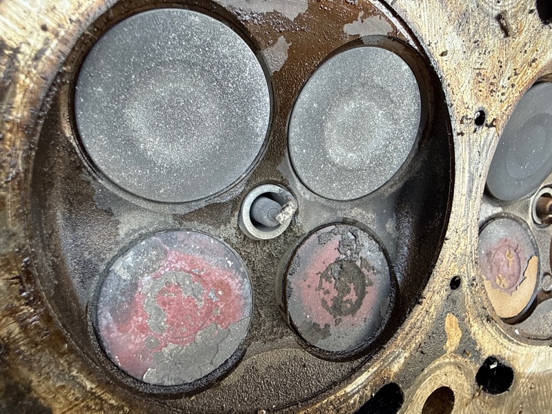 Головка блока цилиндров CAMRY 40 06-11 Головка блока цилиндров CAMRY 40 06-11