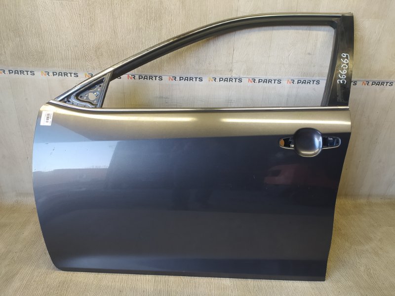 Дверь передняя левая TOYOTA CAMRY 50 12-15 2014 3.5 2GR-FE 6700206170 Б/У