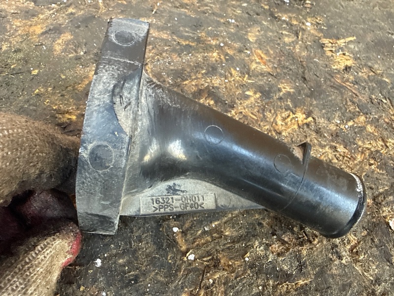 Крышка термостата TOYOTA CAMRY 40 06-11