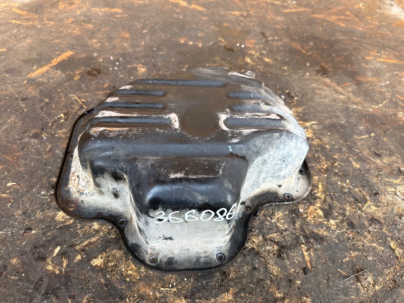 Поддон двигателя TOYOTA CAMRY 40 06-11 12101-0H010 Б/У