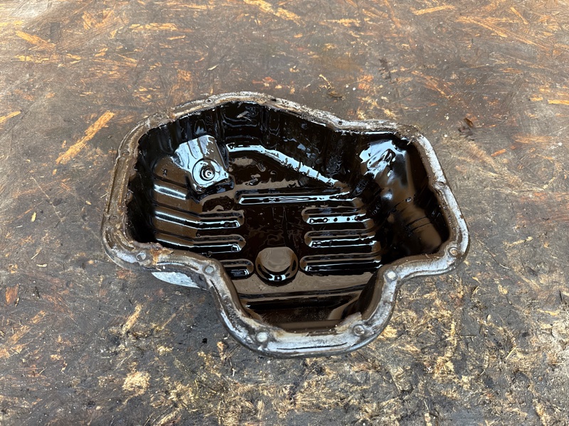 Поддон двигателя TOYOTA CAMRY 40 06-11