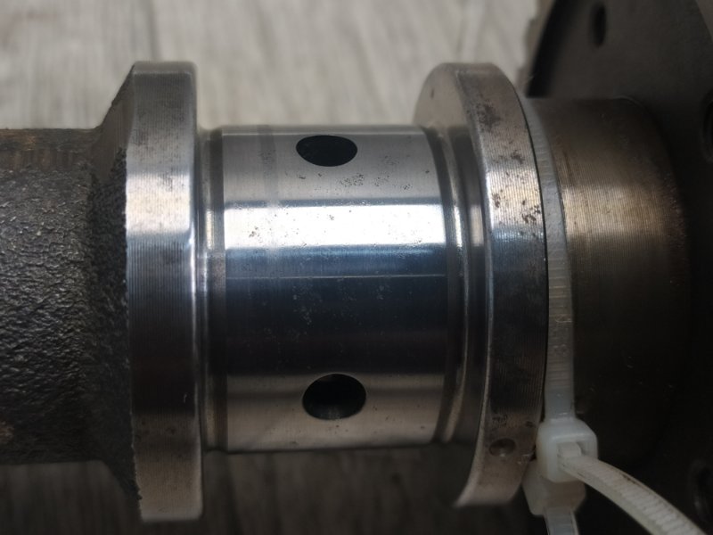 Распредвал впускной левый JOURNEY 08-20 2011 JC 3.6 ERB