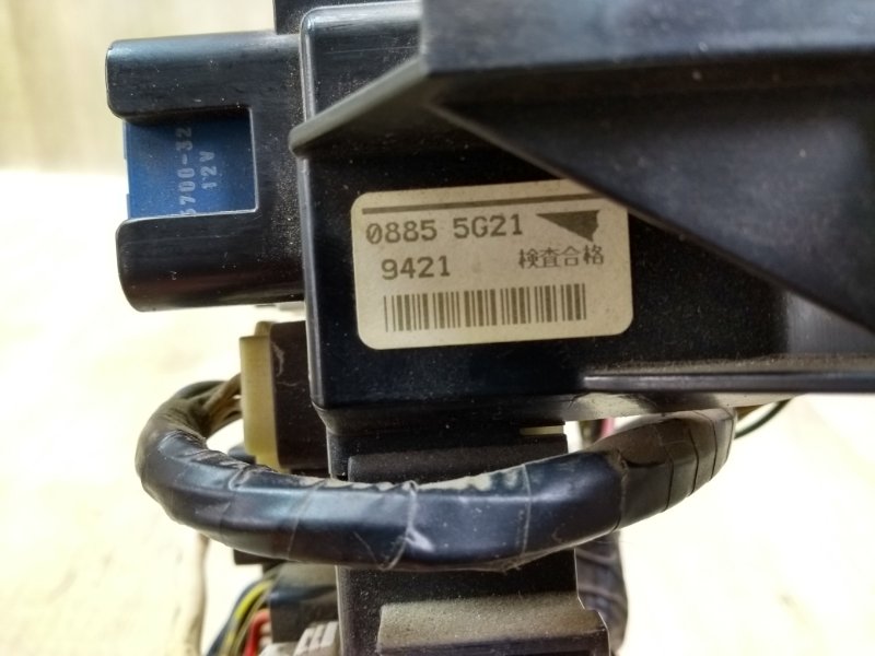 Блок предохранителей салон GRAND VITARA 05-15 2005 Внедорожник 2.0 J20A