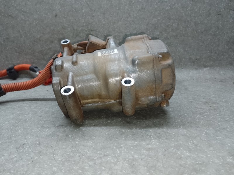 Компрессор кондиционера PRIUS - 20 03-11 2008 1.5 1NZ-FXE Компрессор кондиционера PRIUS - 20 03-11 2008 1.5 1NZ-FXE