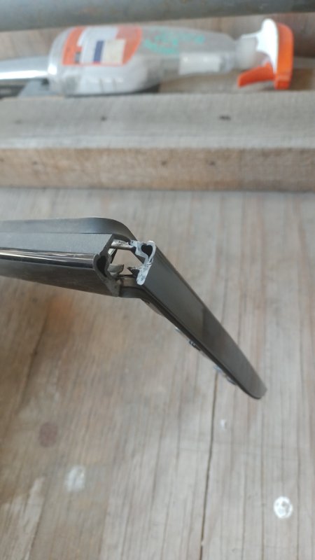 Накладка кузова передняя левая SANTA FE (DM) 12-18 2015 Внедорожник 3.3