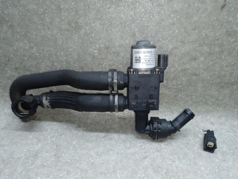 Кран печки FORD ESCAPE 12-19 2.0 HDTX CV6Z-8C605-T Б/У