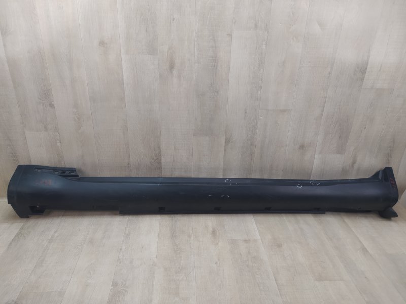 Запчасть накладка порога наружная левая INFINITI FX/QX70 S51 08-17 2011 3.5 VQ35HR 768511CA0A Б/У Накладка порога наружная левая INFINITI FX/QX70 S51 08-17 2011 3.5 VQ35HR 768511CA0A Б/У