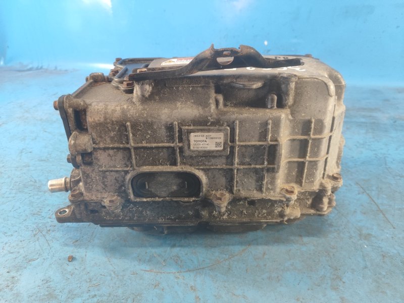 Инвертор PRIUS - 30 09-17