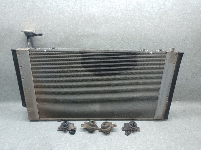 Радиатор основной PRIUS - 20 03-11 2008 1.5 1NZ-FXE Радиатор основной PRIUS - 20 03-11 2008 1.5 1NZ-FXE