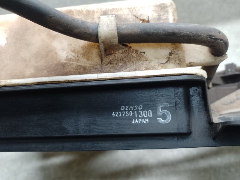 Диффузор вентилятора основного радиатора TOYOTA PRIUS - 20 03-11 1.5 1NZ-FXE Диффузор вентилятора основного радиатора TOYOTA PRIUS - 20 03-11 1.5 1NZ-FXE