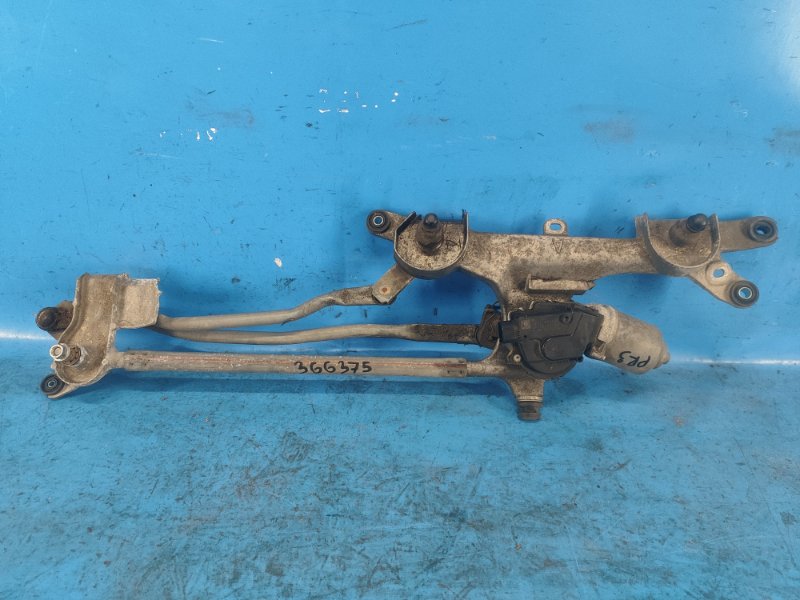 Трапеция стеклоочистителей TOYOTA PRIUS - 30 09-17 85150-47140 Б/У