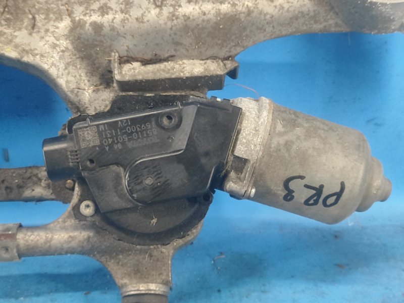 Трапеция стеклоочистителей PRIUS - 30 09-17