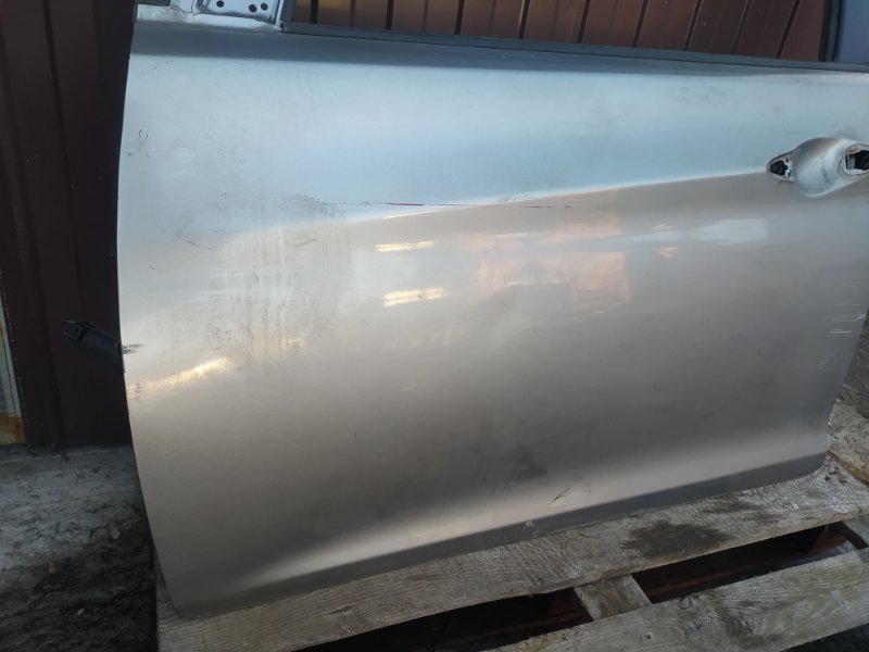 Дверь передняя левая ELANTRA MD 10-15 2011 1.8 G4NB