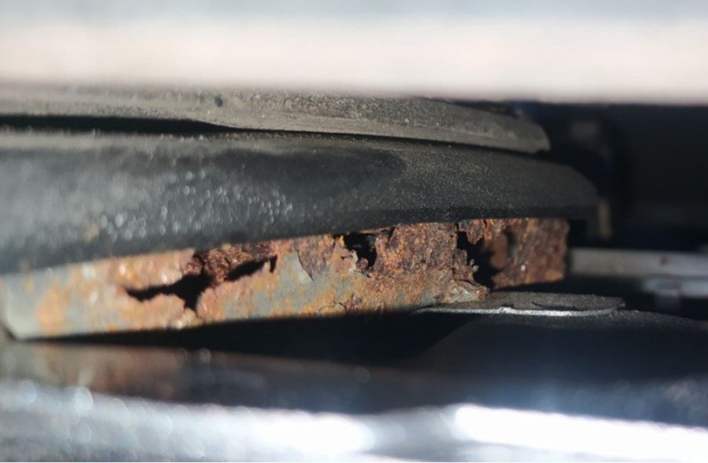 Дверь передняя левая ELANTRA MD 10-15 2011 1.8 G4NB