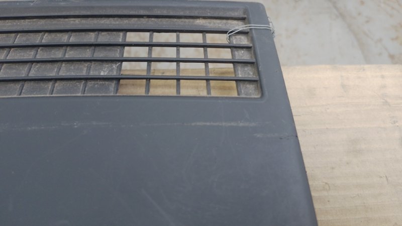 Дефлектор воздушный QASHQAI 07-14