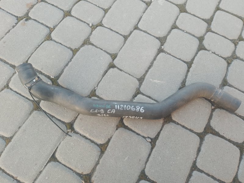 Запчасть патрубок системы охлаждения MAZDA CX-9 06-16 2010 Внедорожник 3.7 CY01-15-18YC Б/У Патрубок системы охлаждения MAZDA CX-9 06-16 2010 Внедорожник 3.7 CY01-15-18YC Б/У