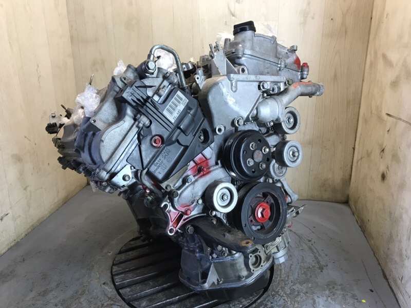 Двигатель бензин TOYOTA HIGHLANDER 07-13 3.5 2GR-FE 2GR-FE Б/У