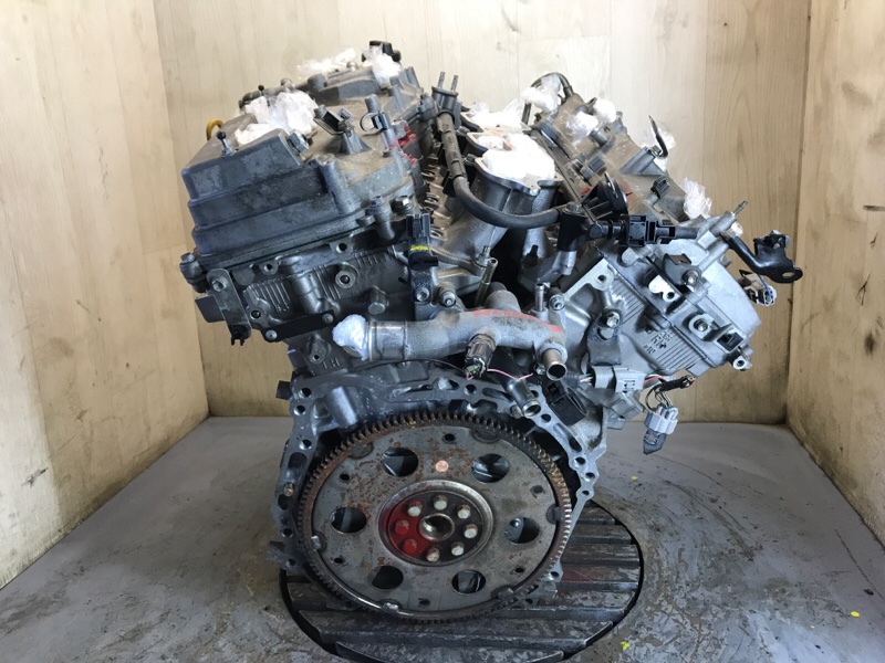 Двигатель бензин TOYOTA HIGHLANDER 07-13 3.5 2GR-FE