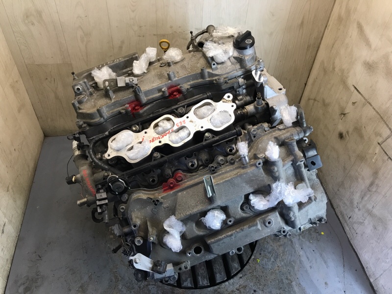 Двигатель бензин HIGHLANDER 07-13 3.5 2GR-FE