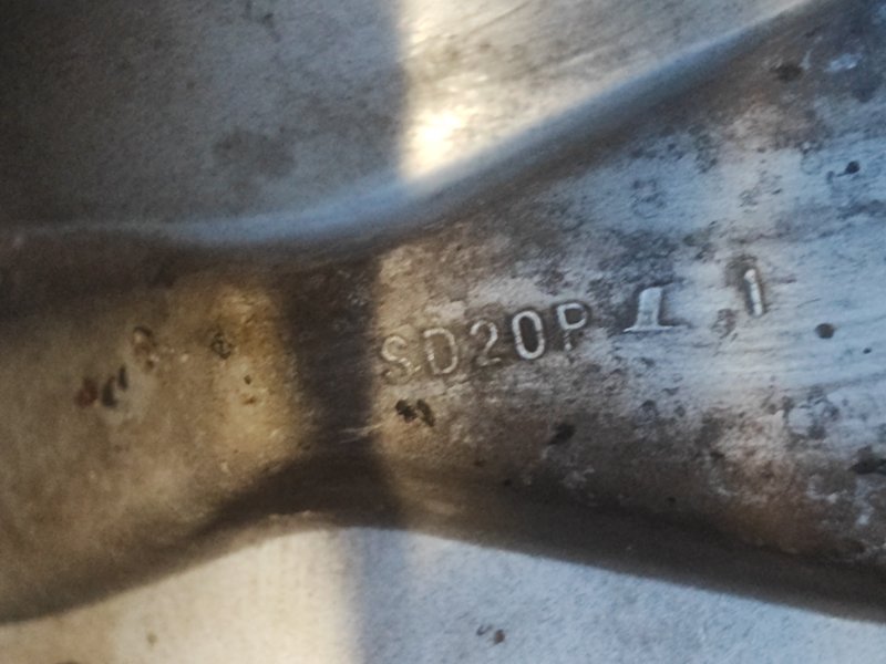 Диск R18 задний IS250/350 05-13 2009 GSE21L 3.5 2GR-FSE Диск R18 задний IS250/350 05-13 2009 GSE21L 3.5 2GR-FSE