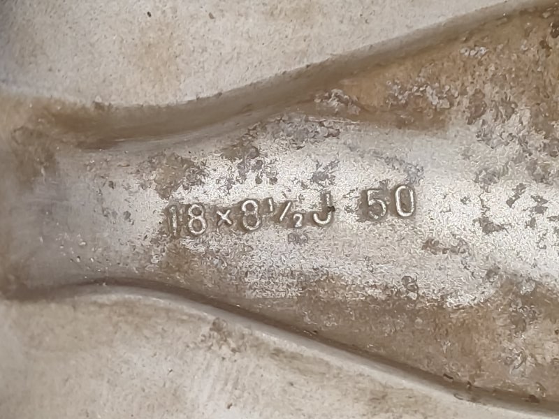 Диск R18 задний IS250/350 05-13 2009 GSE21L 3.5 2GR-FSE Диск R18 задний IS250/350 05-13 2009 GSE21L 3.5 2GR-FSE