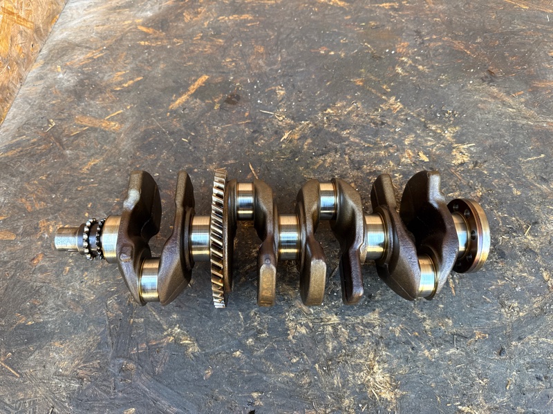 Запчасть коленвал TOYOTA CAMRY 40 06-11 13401-0H010 Б/У Коленвал TOYOTA CAMRY 40 06-11 13401-0H010 Б/У