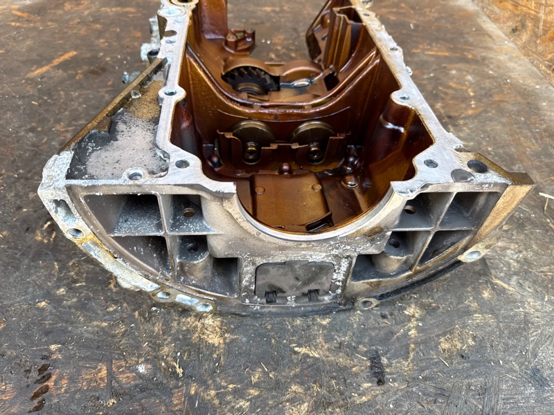 Поддон двигателя TOYOTA CAMRY 40 06-11