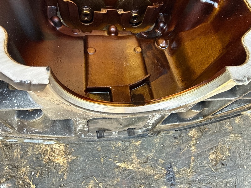 Поддон двигателя CAMRY 40 06-11