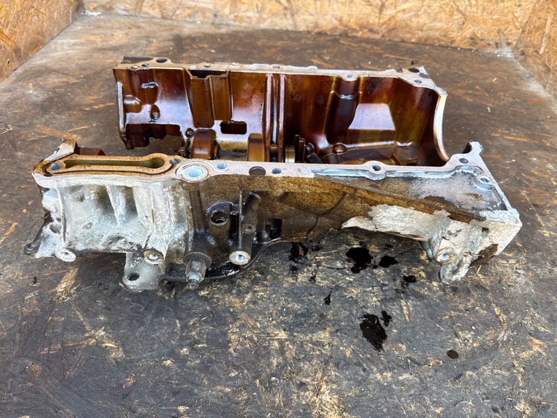 Поддон двигателя CAMRY 40 06-11