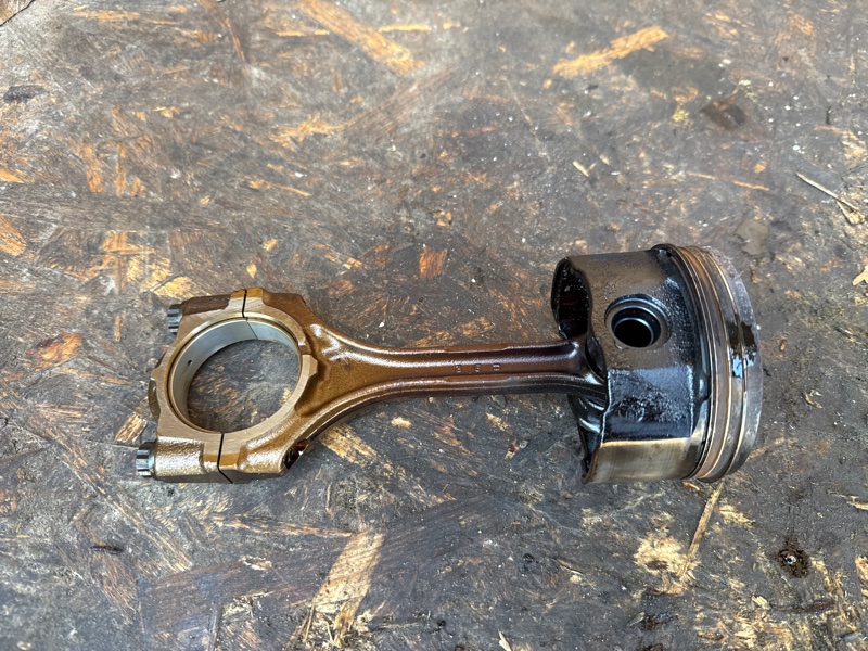 Шатун TOYOTA CAMRY 40 06-11 1320109790A0 Б/У