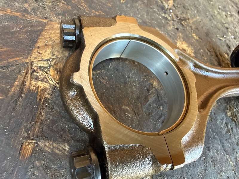 Шатун CAMRY 40 06-11