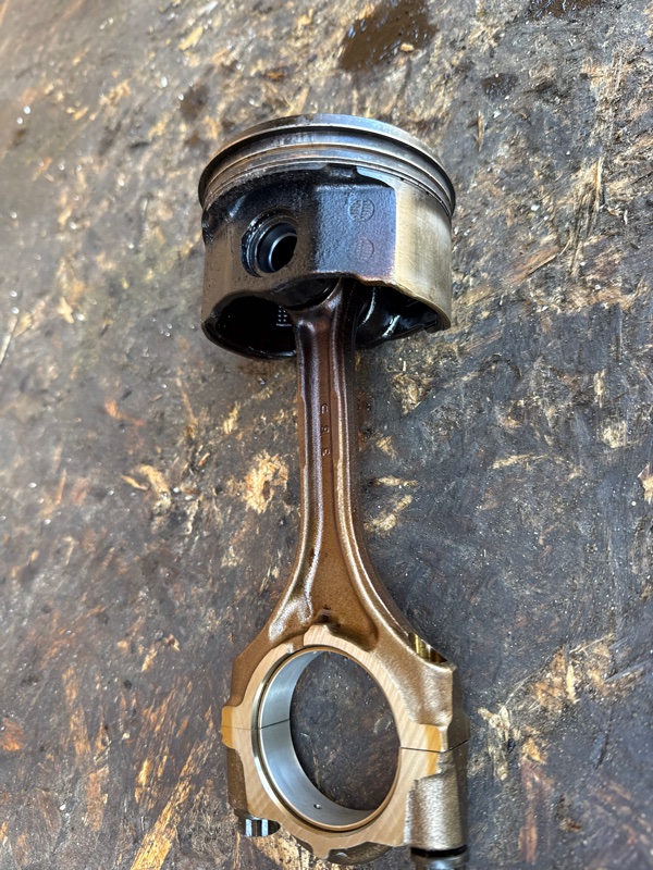 Шатун CAMRY 40 06-11