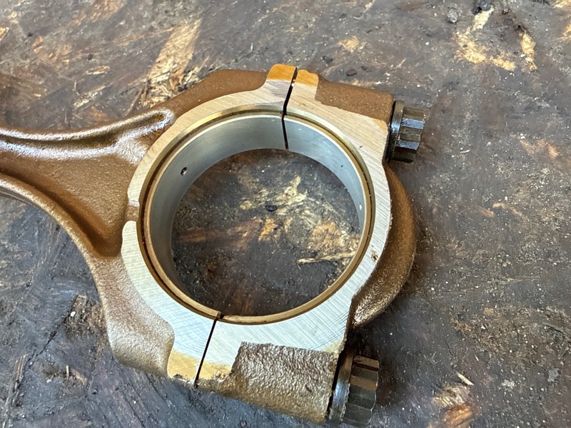 Шатун CAMRY 40 06-11