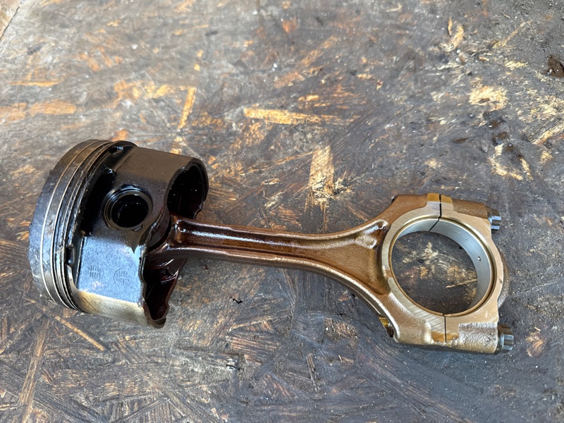 Шатун CAMRY 40 06-11