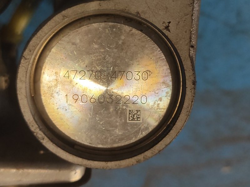 Блок ABS PRIUS - 30 09-17