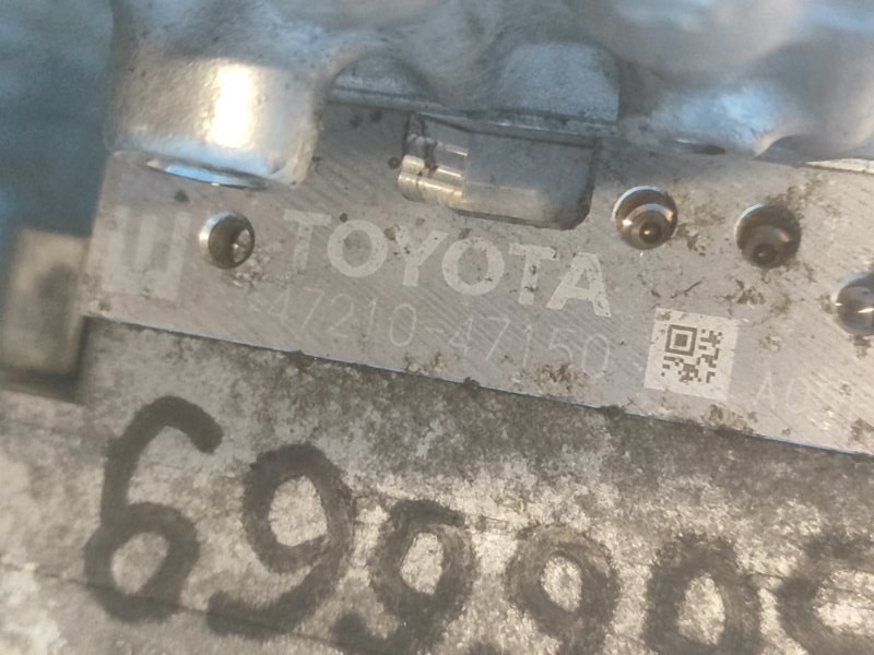 Блок ABS PRIUS - 30 09-17